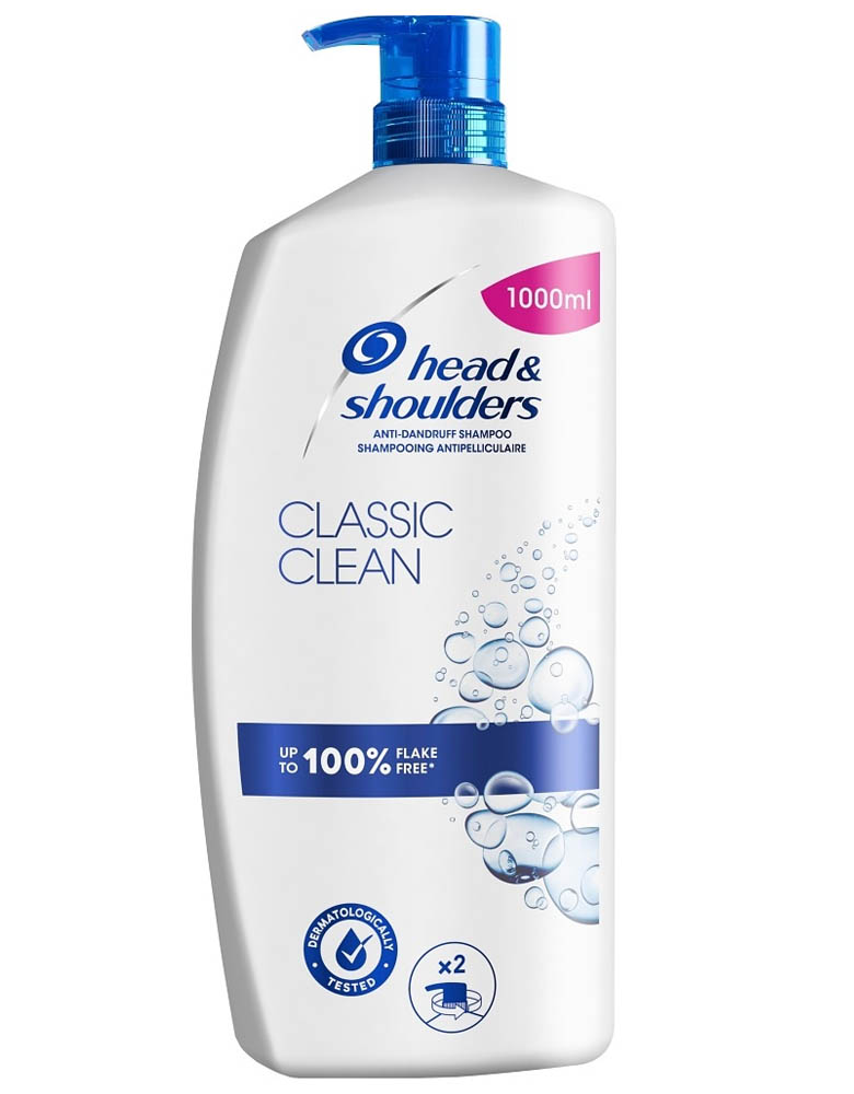 H&S Shampoo Classic 1L